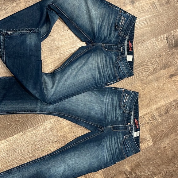 Cinch Ada Women Jean. 28/5 Long - Picture 4 of 5